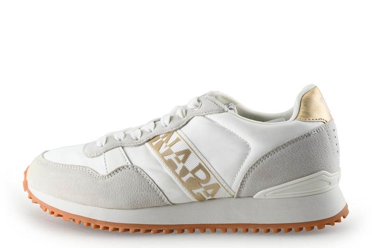 Napapijri Sneakers in maat 41 Wit | 15% korting, Kleding | Dames, Schoenen, Wit, Zo goed als nieuw, Sneakers of Gympen, Verzenden
