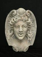 sculptuur, Meraviglioso Mascherone mitologico - Dea Diana -