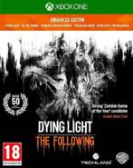 Dying Light the Following (Xbox One Games), Spelcomputers en Games, Games | Xbox One, Ophalen of Verzenden, Zo goed als nieuw