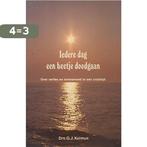 Iedere dag een beetje doodgaan 9789020254631 Kolmus, Boeken, Verzenden, Gelezen, Kolmus