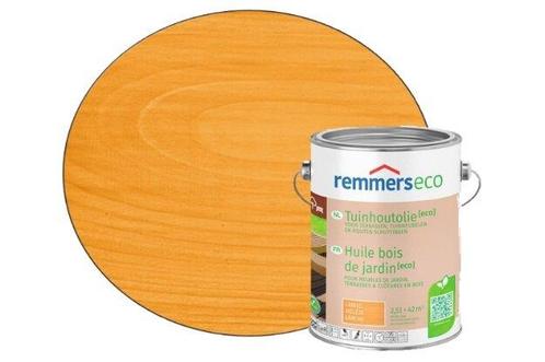Remmers Tuinhoutolie Larix Eco, Doe-het-zelf en Verbouw, Verf, Beits en Lak, Verzenden