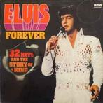 LP gebruikt - Elvis - Elvis Forever, Cd's en Dvd's, Vinyl | Rock, Verzenden, Zo goed als nieuw