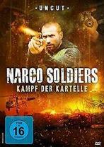 Narco Soldiers - Kampf der Kartelle von Felix Limardo  DVD, Gebruikt, Verzenden