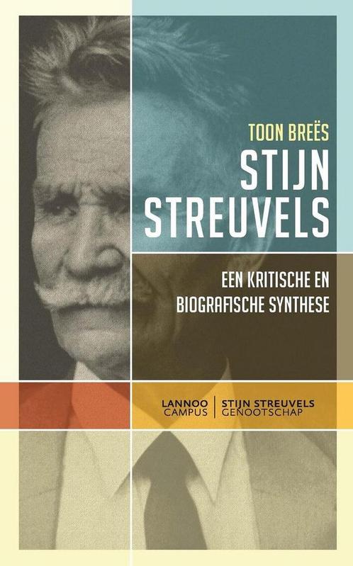 Stijn Streuvels jaarboek 21 (2015) 9789401433334 Toon Breës, Boeken, Kunst en Cultuur | Beeldend, Gelezen, Verzenden