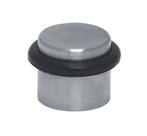 Deurstop vloermontage ø31x25mm rvs mat, Ophalen of Verzenden, Nieuw