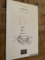 Aprilvis - Een verhaal van Impérial 9782930458151, Verzenden, Gelezen, Donna Halévy