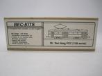 BEC-Kits H0 - 30 - Modeltram (1) - Den Haag PCC (1100, Hobby en Vrije tijd, Modeltreinen | H0, Nieuw