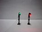 Seinen N - Toebehoren - 10 green/red light signals for