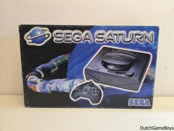 Sega Saturn - Console - Longbox beschikbaar voor biedingen