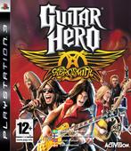Guitar Hero Aerosmith (PlayStation 3), Vanaf 7 jaar, Gebruikt, Verzenden