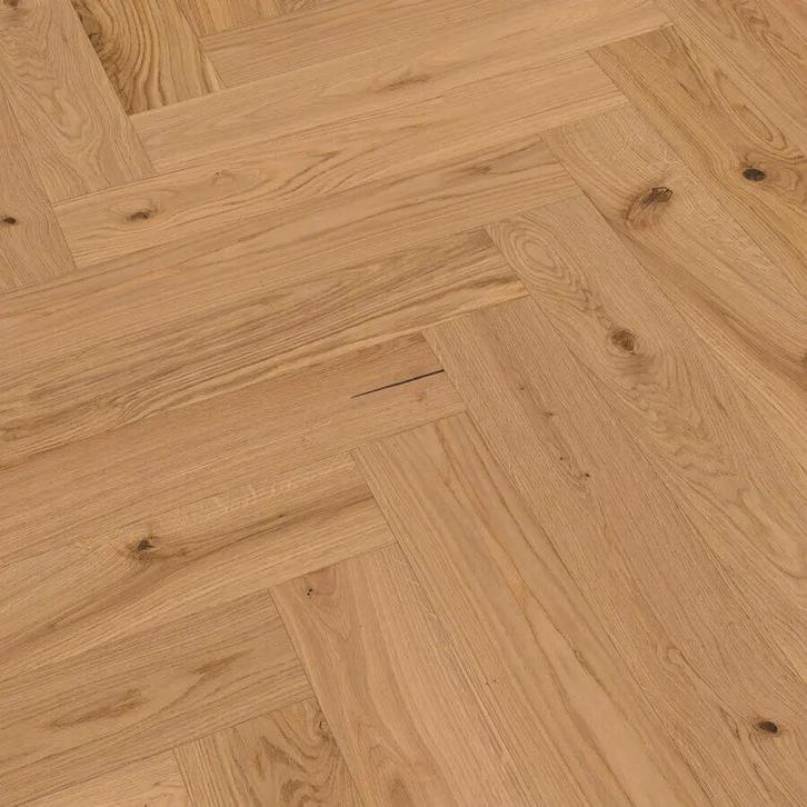 MeisterParquet Longlife PS 500 Eik Authentic 9002 Parket, Huis en Inrichting, Stoffering | Vloerbedekking, Parket, Overige kleuren