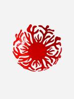 Alessi - LPWK - Emma Silvestris - Fruitschaal - Staal -, Antiek en Kunst