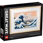 LEGO® Art Hokusai – The Great Wave 31208 Building Kit (1,810, Kinderen en Baby's, Speelgoed | Duplo en Lego, Ophalen of Verzenden