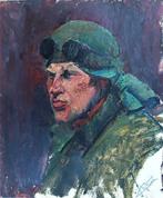 Dmitry Konstantinovich Gribok (1931-2013) - Ritratto di un