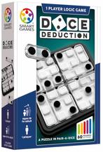 Dice Deduction - Breinbreker | Smart Games - Puzzels, Verzenden, Nieuw