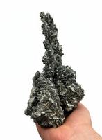 marcasiet Kristal op matrix - Hoogte: 212 mm - Breedte: 136