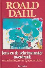Joris En De Geheimzinnige Toverdrank 9789026112539, Boeken, Gelezen, Roald Dahl, Quentin Blake, Verzenden