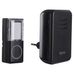 Plug-in deurbel | Byron (Draadloos, 150 meter, 80 dB), Huis en Inrichting, Verzenden, Nieuw