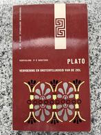 Plato – Vervoering en onsterfelijkheid van de ziel, Boeken, Filosofie, Gelezen, Verzenden, Wijsbegeerte of Ethiek, Dr. S.L. Radt en drs. C.M. Stubbe