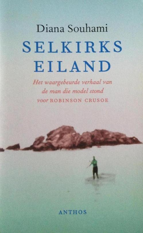 SELKIRKS EILAND 9789041404251 D. Souhami, Boeken, Romans, Zo goed als nieuw, Verzenden