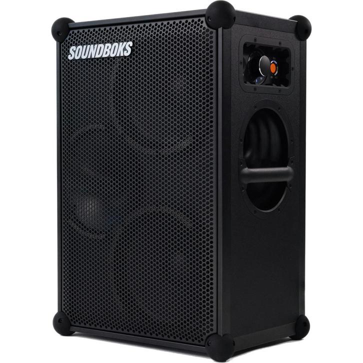 Soundboks Gen. 4 Black Bluetooth performance speaker, Audio, Tv en Foto, Luidsprekers, Verzenden