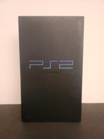 Zwarte Phat Playstation 2 (SCPH-50004) + Orginele Controller, Spelcomputers en Games, Spelcomputers | Sony PlayStation 2, Ophalen of Verzenden