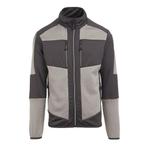 -55% Regatta  Regatta E-volve gebreide stretch midlayer voor, Verzenden, Nieuw, Grijs