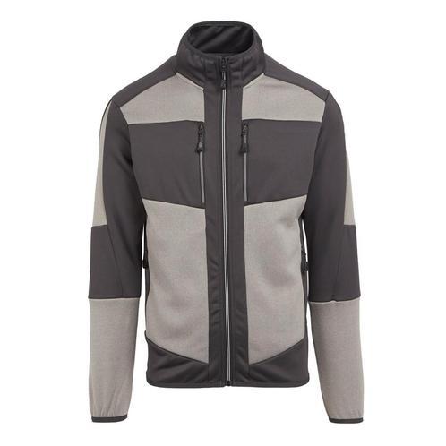 -55% Regatta  Regatta E-volve gebreide stretch midlayer voor, Kleding | Heren, Sportkleding, Grijs, Nieuw, Verzenden
