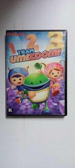 Team umizoomi, Verzenden, Gebruikt