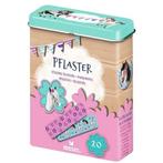 Blikje pleisters met paarden NIEUW, Ophalen of Verzenden, Nieuw