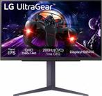 LG Gaming Monitor 27 - QHD, Computers en Software, Monitoren, Verzenden, Nieuw