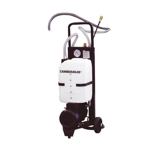 Vloeistofpomp 12 liter 220 volt, Auto diversen, Autogereedschap, Verzenden