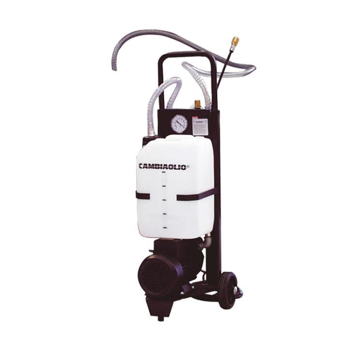 Vloeistofpomp 12 liter 220 volt, Auto diversen, Autogereedschap, Verzenden