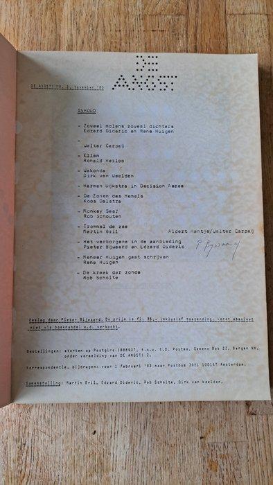 Rob Schouten; Rob Scholte, Pieter Bijwaard, Martin Bril - DE, Antiek en Kunst, Antiek | Boeken en Bijbels