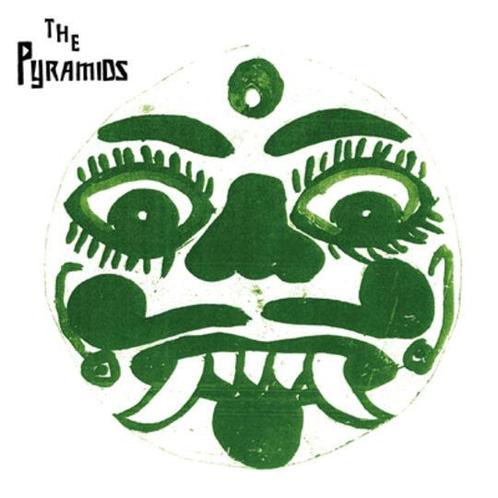 cd digi - The Pyramids  - The Pyramids, Cd's en Dvd's, Cd's | Rock, Zo goed als nieuw, Verzenden