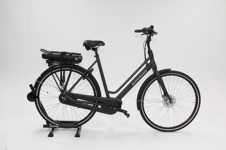 61: Batavus Fonk E-Go, Fietsen en Brommers, Elektrische fietsen, Zo goed als nieuw, Batavus, 50 km per accu of meer, Ophalen of Verzenden