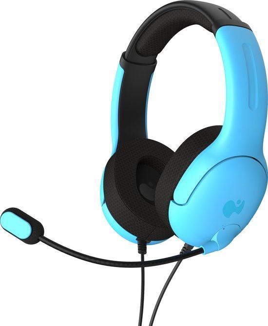 PDP Airlite - Gaming Headset - Stereo - PS5/PS4 - Neptune Bl, Audio, Tv en Foto, Koptelefoons, Nieuw, Verzenden