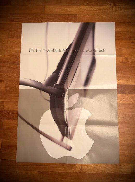 Apple Twentieth Anniversary Mac poster - Computer, Spelcomputers en Games, Spelcomputers | Overige Accessoires