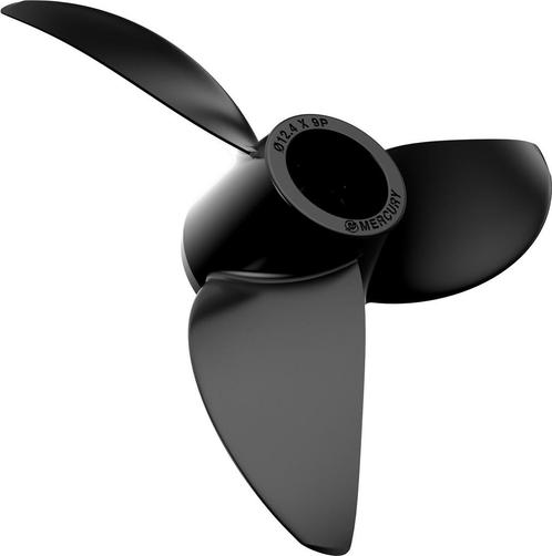 Mercury Propeller 3-blads 11P voor de Mercury Avator, Watersport en Boten, Buiten- en Binnenboordmotoren, Nieuw, Ophalen of Verzenden