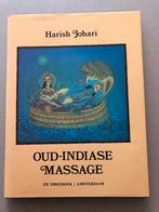 Oud-Indiase Massage + diverse Massage-Olie Recepten, Boeken, Gezondheid, Dieet en Voeding, Ophalen of Verzenden, Zo goed als nieuw