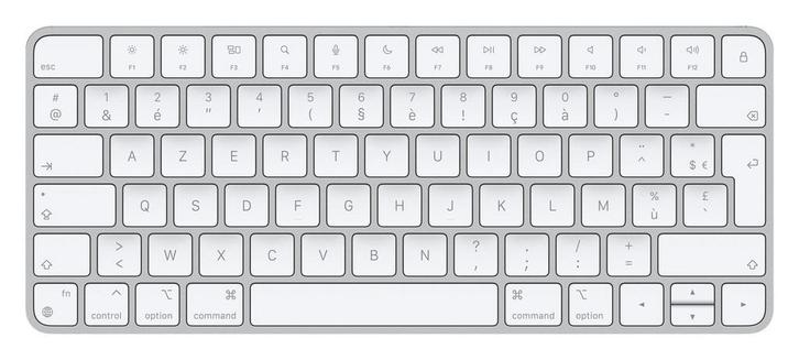 Apple Draadloos Toetsenbord / Magic Keyboard - AZERTY - Fran, Computers en Software, Toetsenborden, Zo goed als nieuw, Verzenden