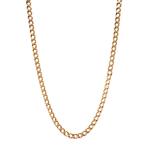 Gouden vintage gourmet collier 14 krt, Ophalen of Verzenden, Nieuw