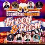 De Grootste Hollandse Kroeg & Feest Hits - CD, Ophalen of Verzenden, Nieuw in verpakking