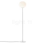 Luceplan Lita Vloerlamp, wit (Staande lampen, Binnenlampen), Verzenden, Nieuw