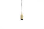 Hanglamp - Hilde - Goud - Staal - Jörn, Huis en Inrichting, Lampen | Hanglampen, Verzenden, Nieuw