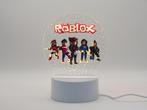 Kinder Nachtlamp | Roblox Stijl | Gratis verzending, Huis en Inrichting, Lampen | Overige, Verzenden, Nieuw, Nachtlampje