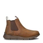 Skechers Augustino Paulo chelseaboots voor heren, Verzenden, Nieuw, Bruin, Skechers
