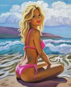 Yuri Denissov - Sous le soleil du sud. Œuvre originale, fait