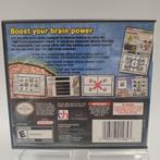 Brain Boost Gamma Wave American Cover Nintendo DS, Nieuw, Ophalen of Verzenden