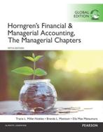 9781292117096 Horngrens Financial  Managerial Accounting..., Boeken, Tracie Miller-Nobles, Gelezen, Verzenden